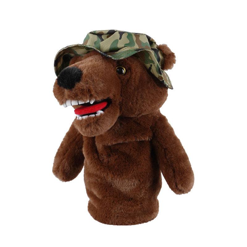 DAPHNE Rabbit Wood Headcover