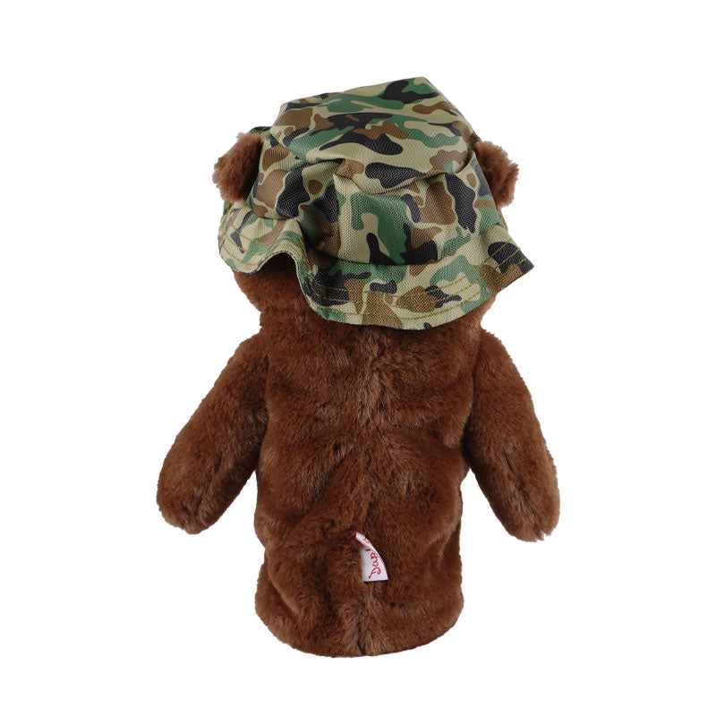 DAPHNE Rabbit Wood Headcover