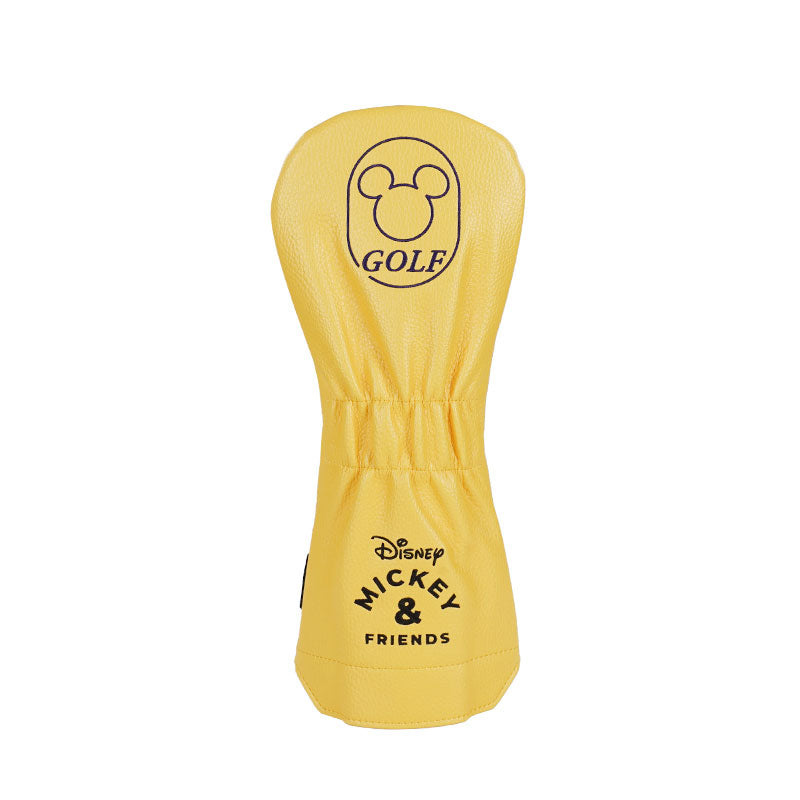 DISNEY Good Vibes Only Driver Headcover