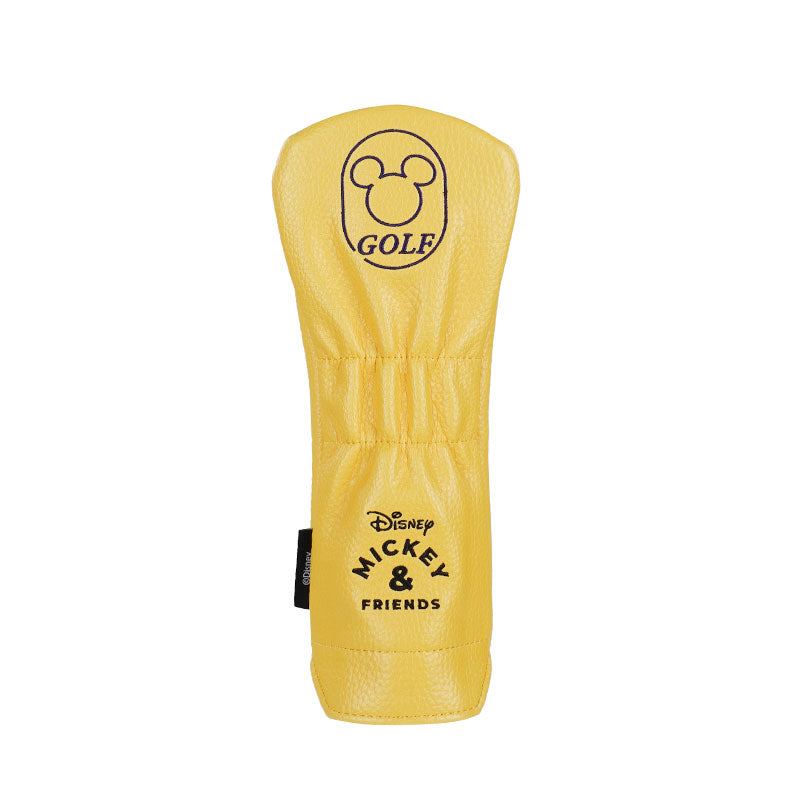 DISNEY Good Vibes Only Utlity Headcover