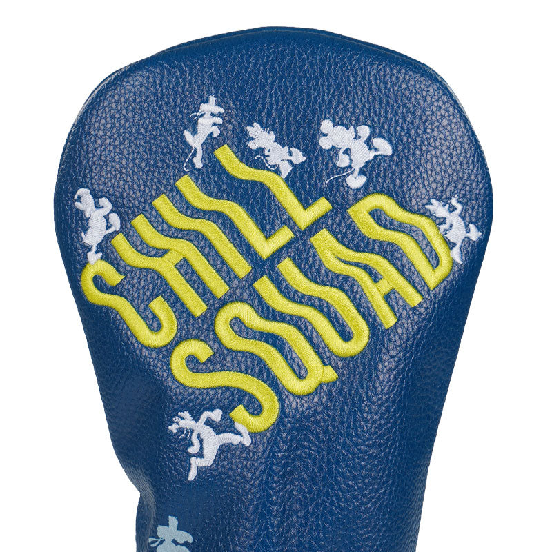 DISNEY Chill Squad Hybrid Headcover