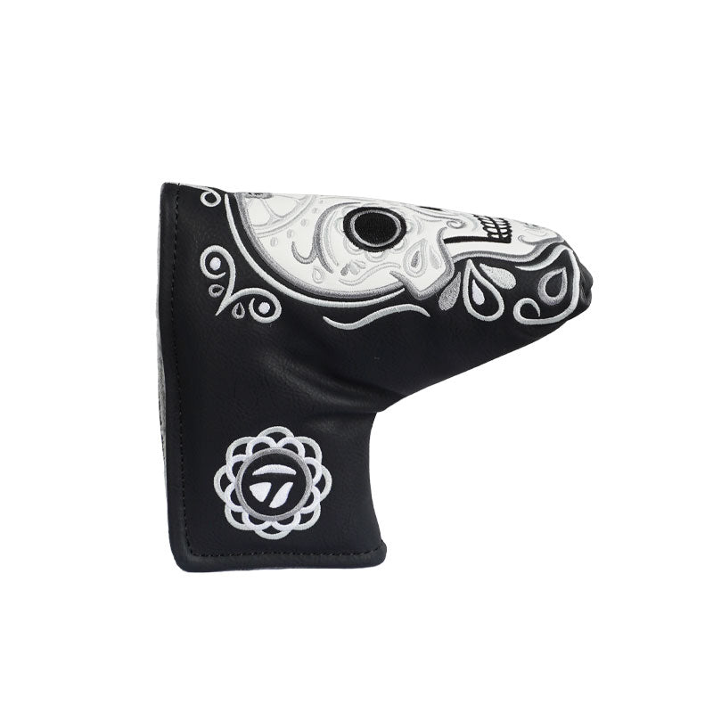 TAYLORMADE Dia de los Muertos Blade Putter Headcover