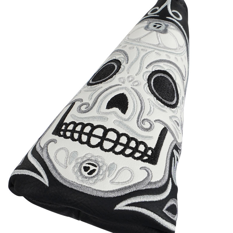 TAYLORMADE Dia de los Muertos Blade Putter Headcover
