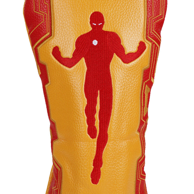 DISNEY Iron Man  Driver Headcover