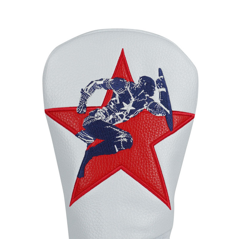 DISNEY Captain America Driver Headcover