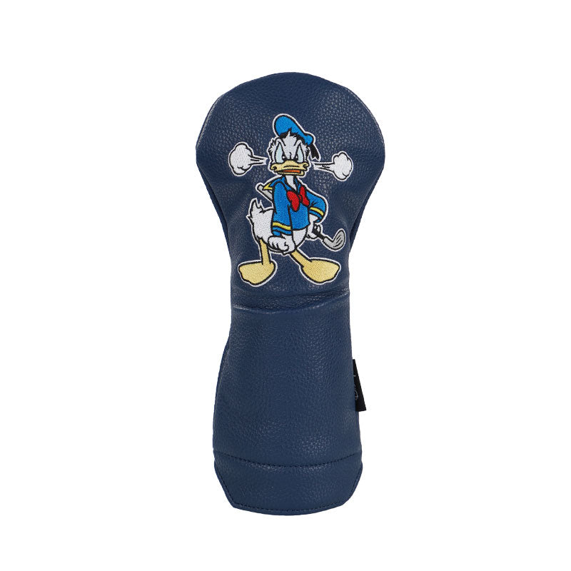 DISNEY Mickey & Friends Fairway Headcover (Blue)