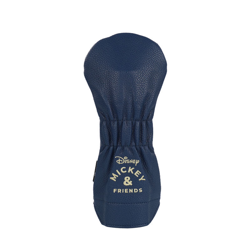DISNEY Mickey & Friends Fairway Headcover (Blue)