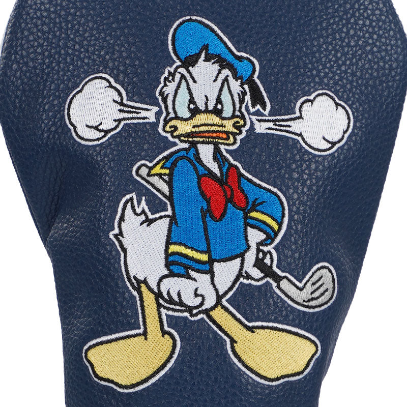 DISNEY Mickey & Friends Fairway Headcover (Blue)