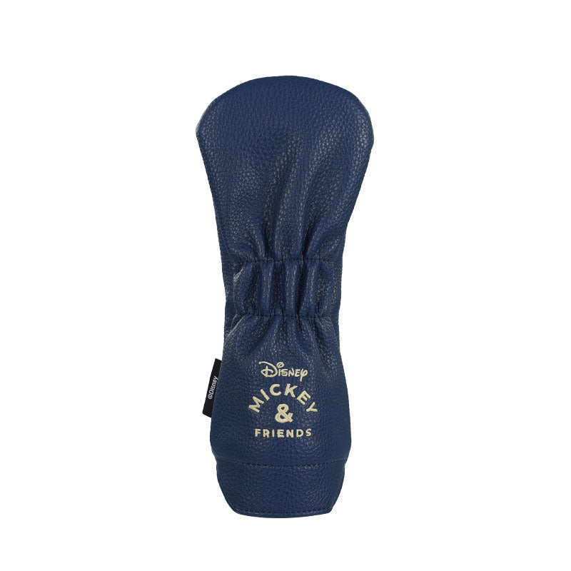DISNEY Mickey & Friends Rescue Headcover (Blue)