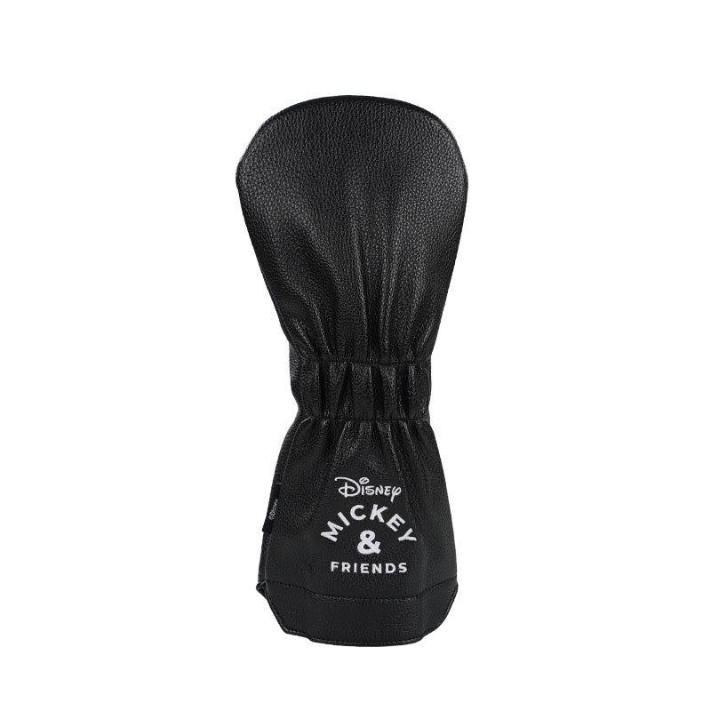 DISNEY Mickey & Friends Driver Headcover (Black)