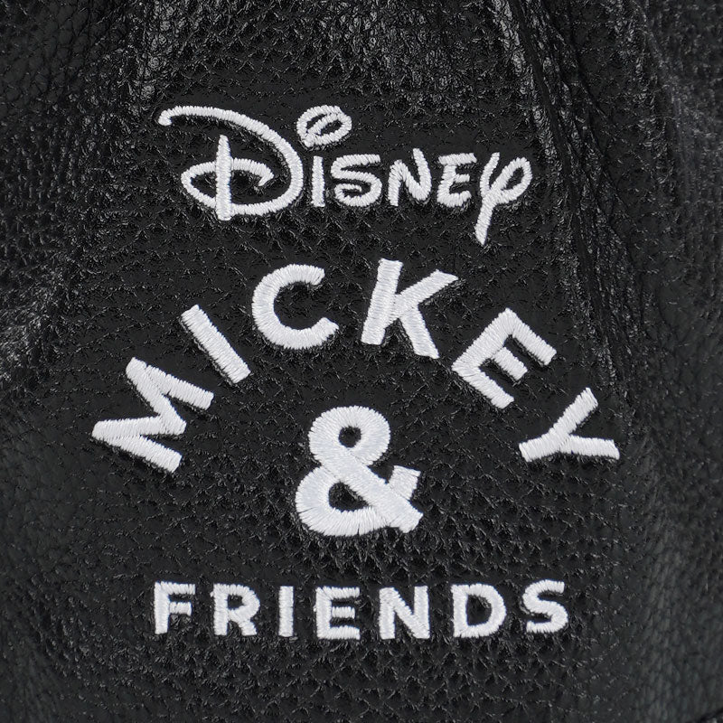 DISNEY Mickey & Friends Fairway Headcover (Black)
