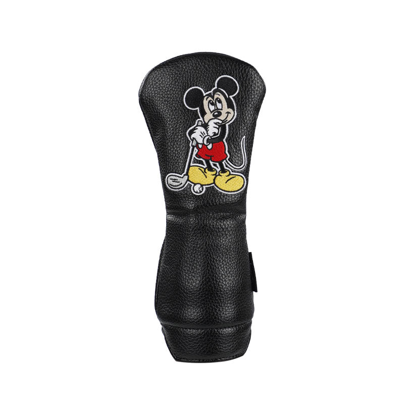 DISNEY Mickey & Friends Rescue Headcover (Black)