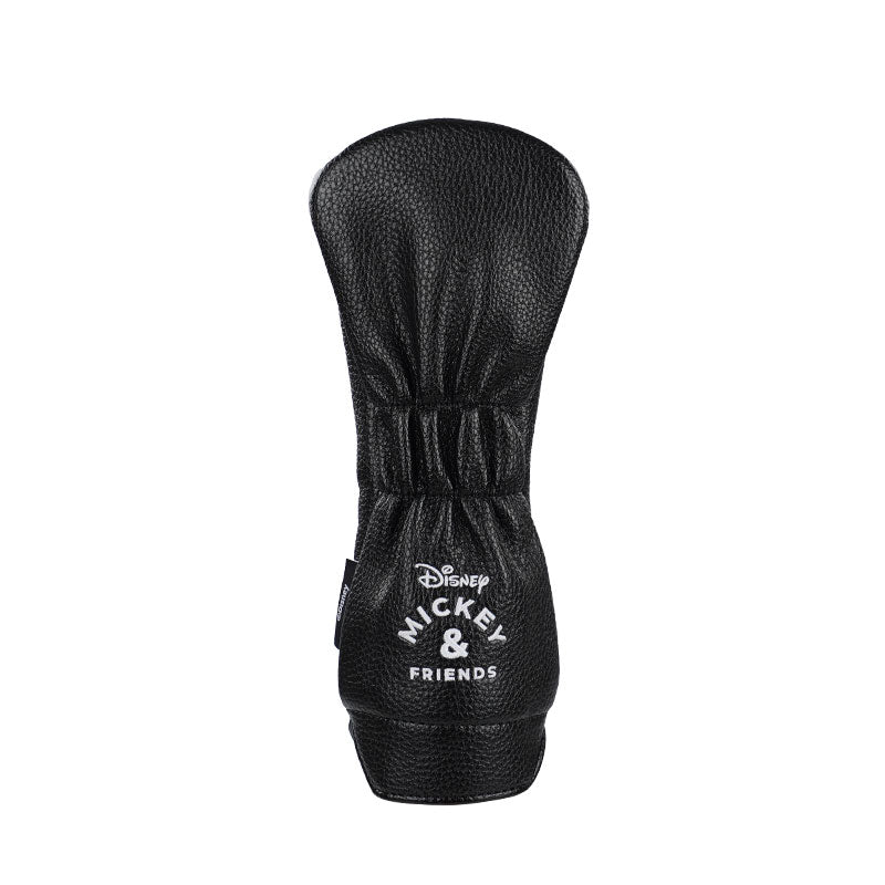 DISNEY Mickey & Friends Rescue Headcover (Black)