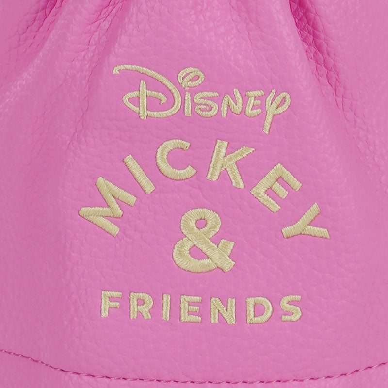 DISNEY Mickey & Friends Fairway Headcover (Pink)