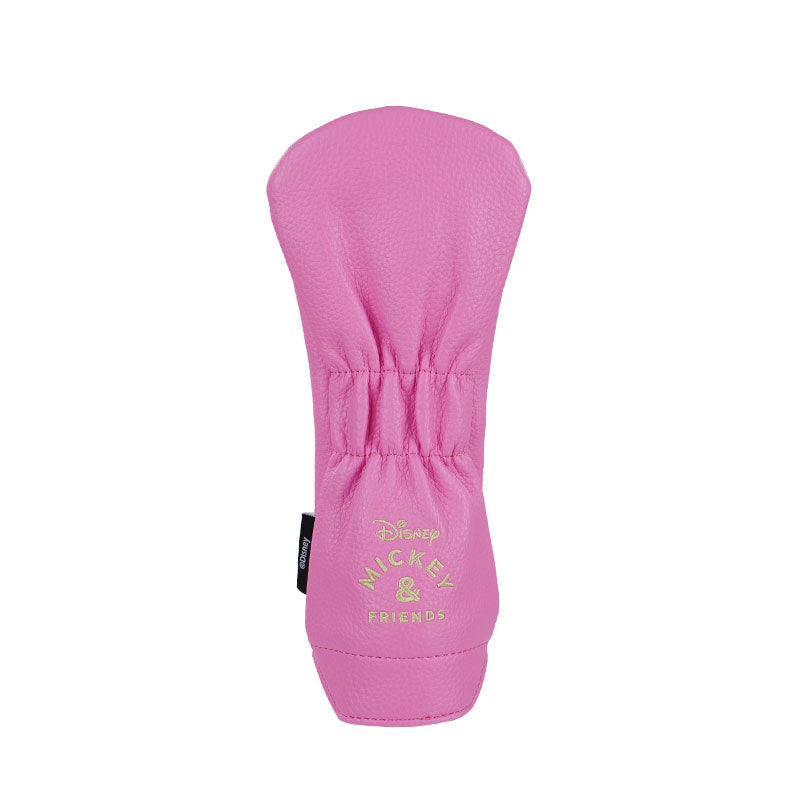 DISNEY Mickey & Friends Rescue Headcover (Pink)