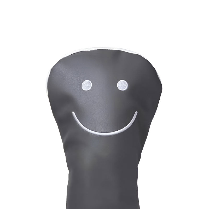 ONOFF Smile Driver Headcover (Grey)