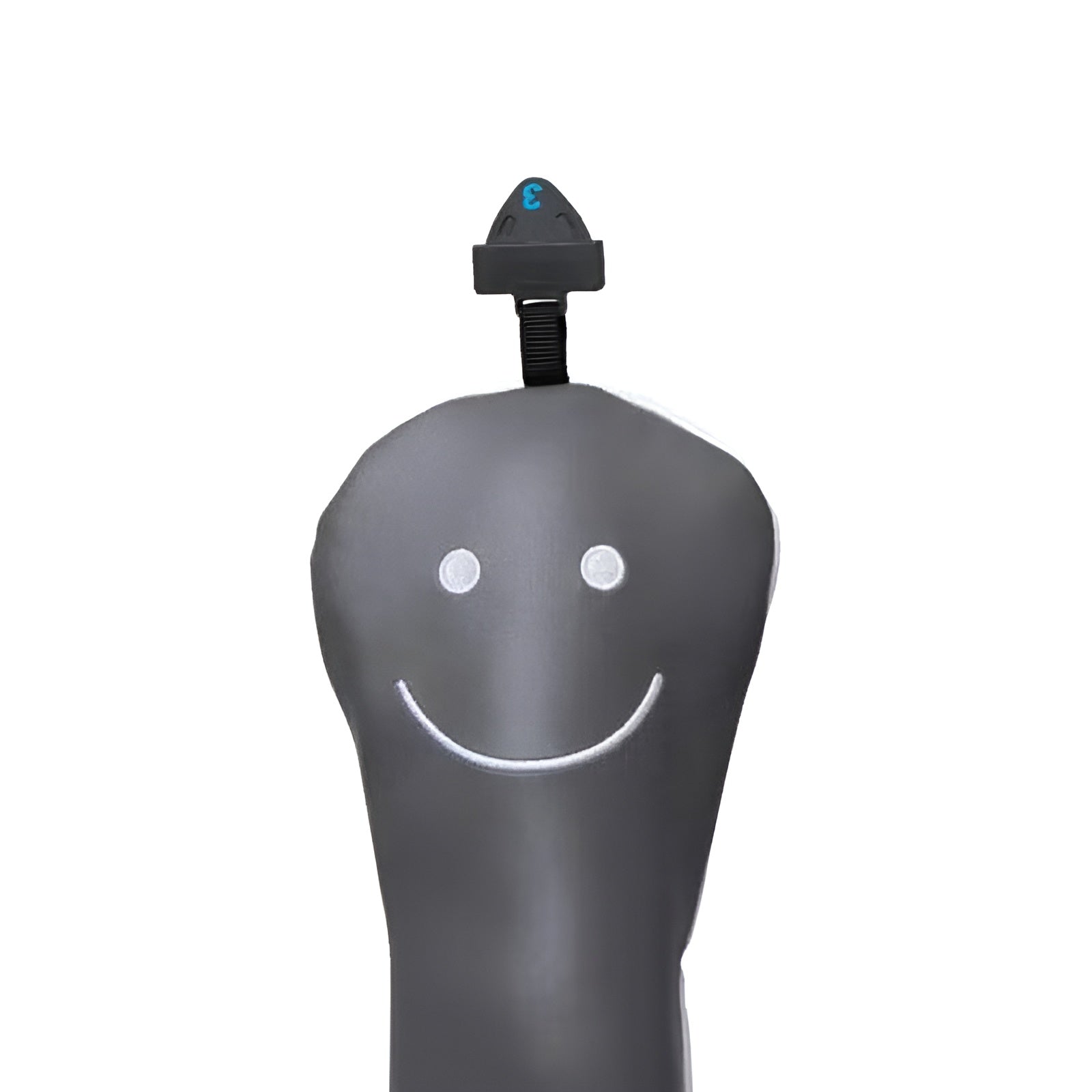 ONOFF Smile Utility Headcover (Grey)