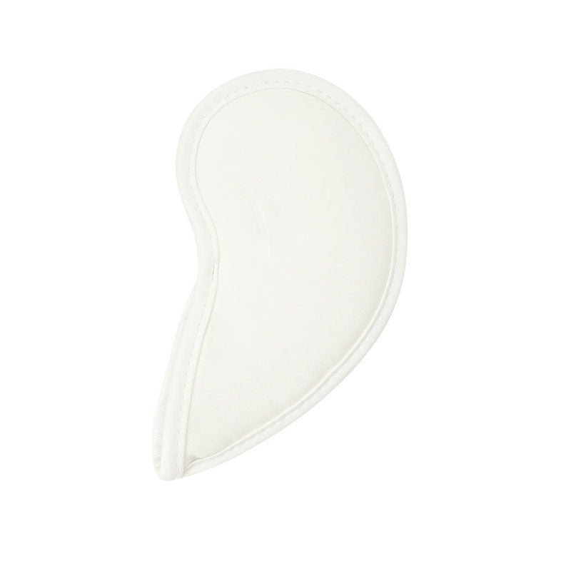 TAYLORMADE Iron Headcover (White) - 8 Pcs