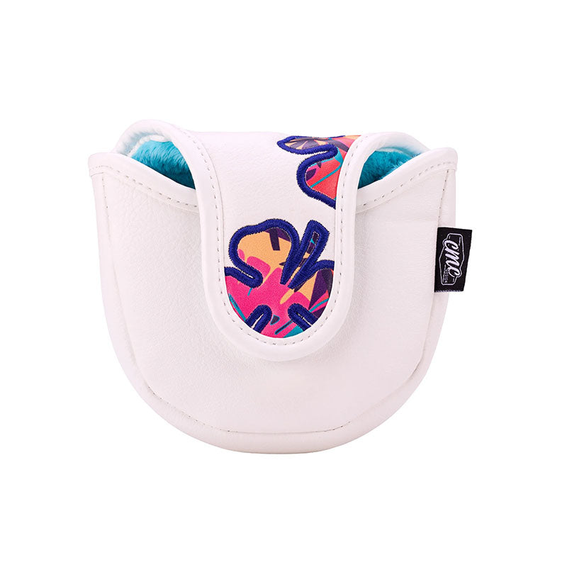 BLACK CLOVER Live Lucky Luau Blade Putter Headcover