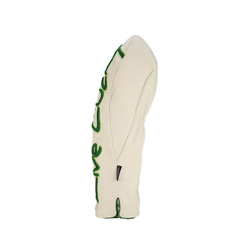 BLACK CLOVER Live Lucky Green With Envy Driver Headcover