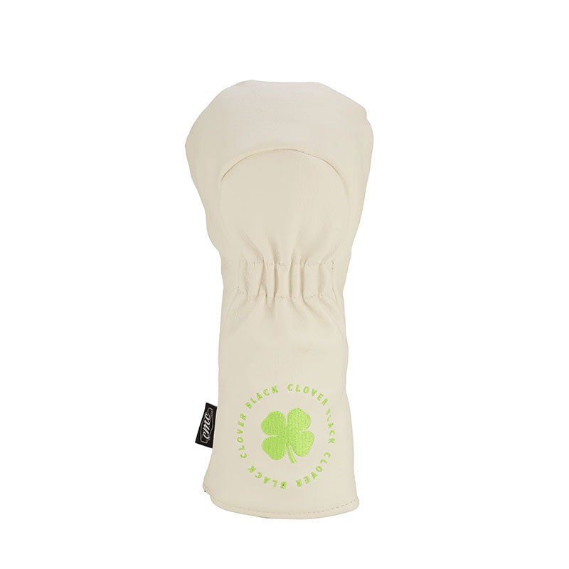 BLACK CLOVER Live Lucky Green With Envy Hybrid Headcover