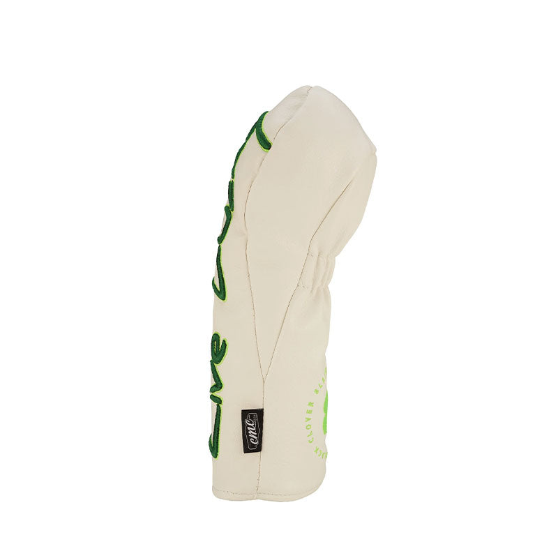 BLACK CLOVER Live Lucky Green With Envy Hybrid Headcover