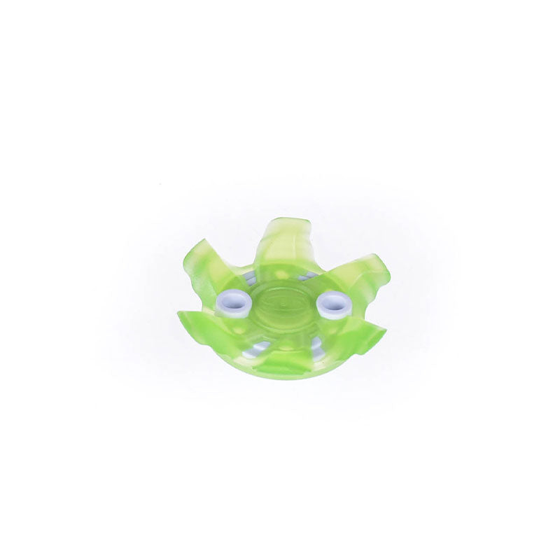 SOFTSPIKES PIVIX FT3 Transgrn/White Spikes (1 Piece)
