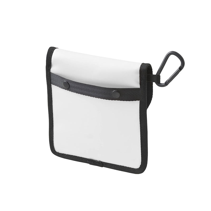 TAYLORMADE City-Tech Multi Pocket Pouch (White)
