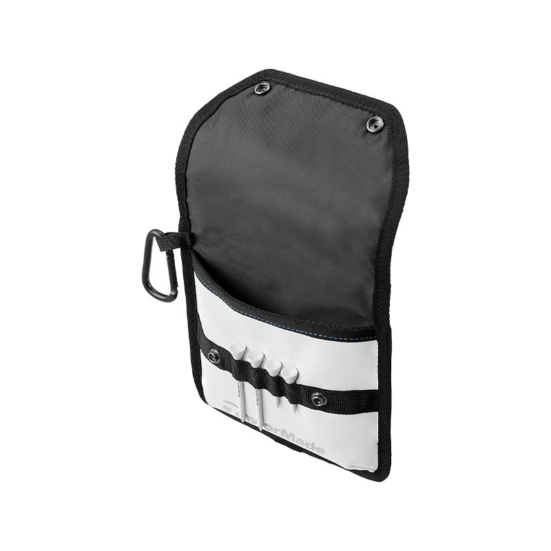 TAYLORMADE City-Tech Multi Pocket Pouch (White)