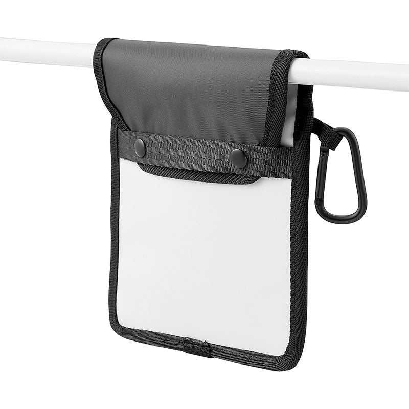 TAYLORMADE City-Tech Multi Pocket Pouch (White)