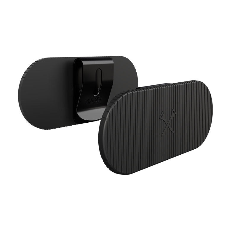 BLUE TEES GOLF Magnetic Hub (Black)