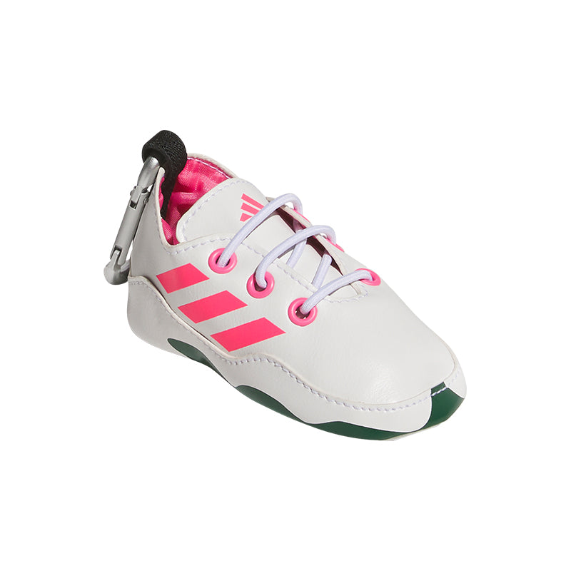 ADIDAS CodeChaos Ball Case (White/Pink)