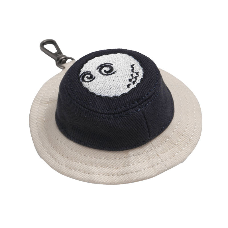 MALBON GOLF Fishing Bucket Ball Pouch (Navy)