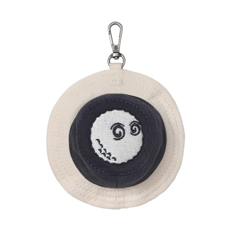 MALBON GOLF Fishing Bucket Ball Pouch (Navy)