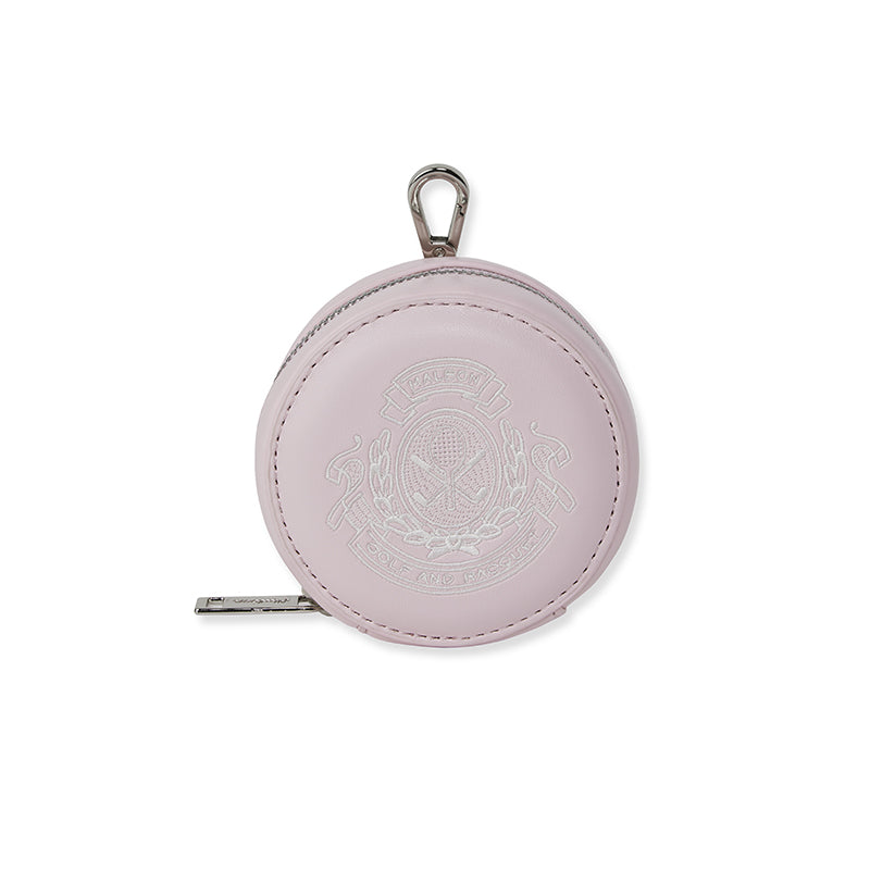MALBON GOLF Chelsea Coin Purse (Pink)