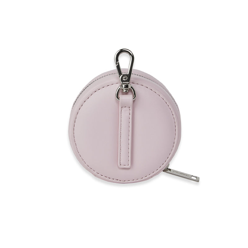 MALBON GOLF Chelsea Coin Purse (Pink)