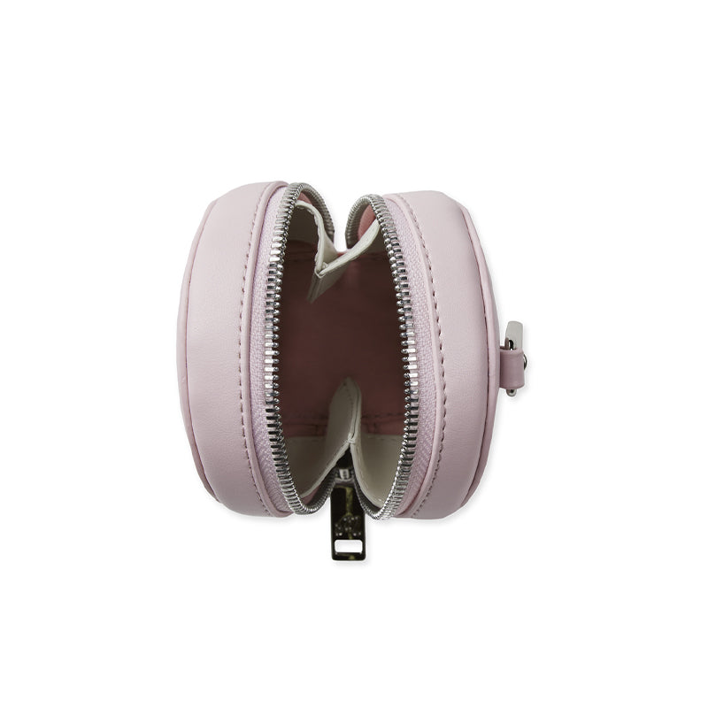 MALBON GOLF Chelsea Coin Purse (Pink)