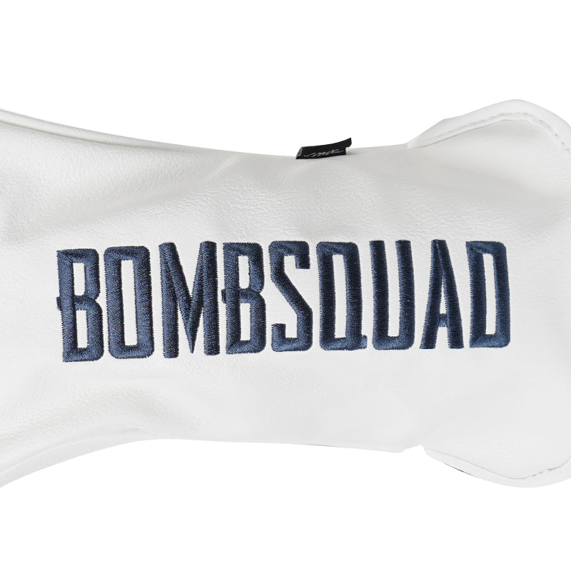 KRAVE Bomb Squad Driver Headcover
