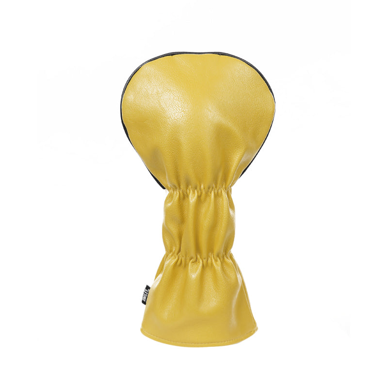 KRAVE Smiley Original Stacked Driver Headcover