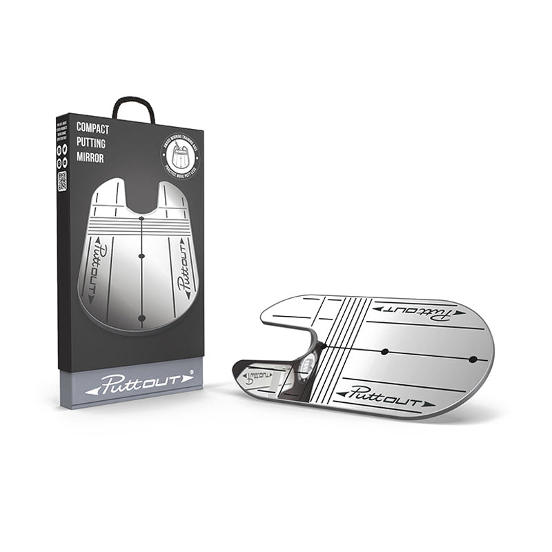 PUTTOUT Compact Mirror