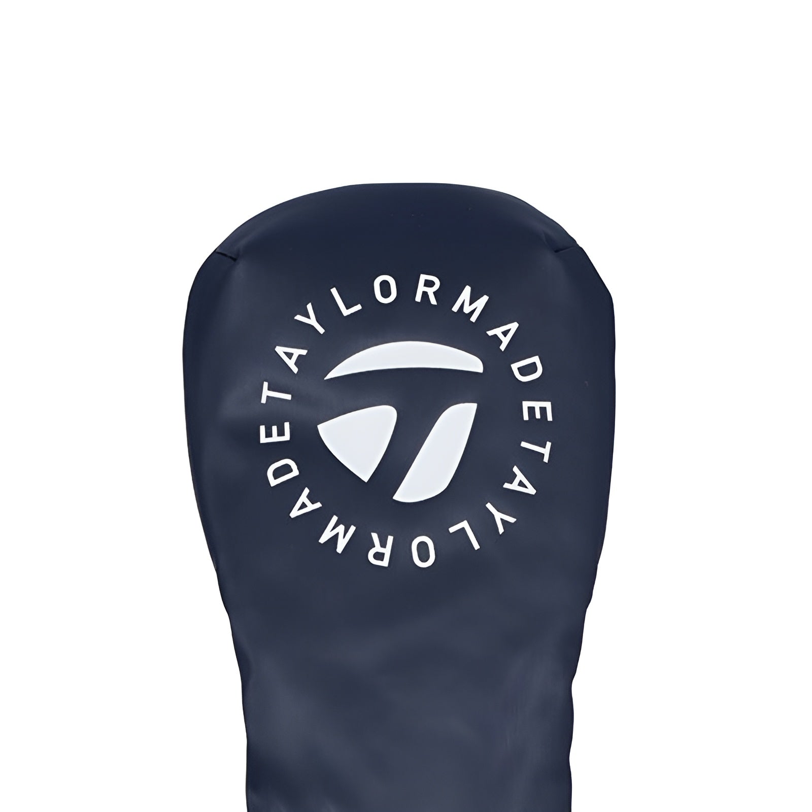 TAYLORMADE Circle Logo Driver Headcover (Navy)