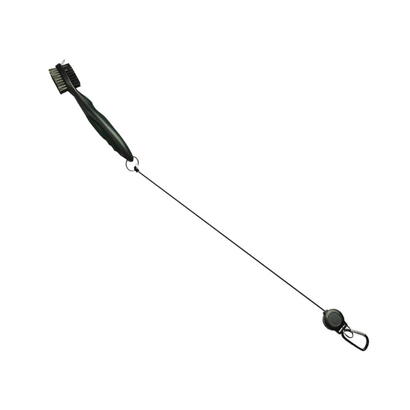 GENERAL ITEM Barudan Dual Brush (Black)