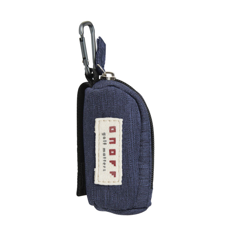 ONOFF OA2425 Ball Case (Navy)