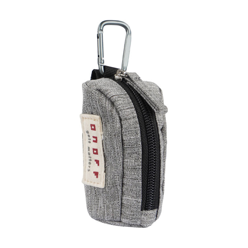 ONOFF OA2425 Ball Case (Grey)