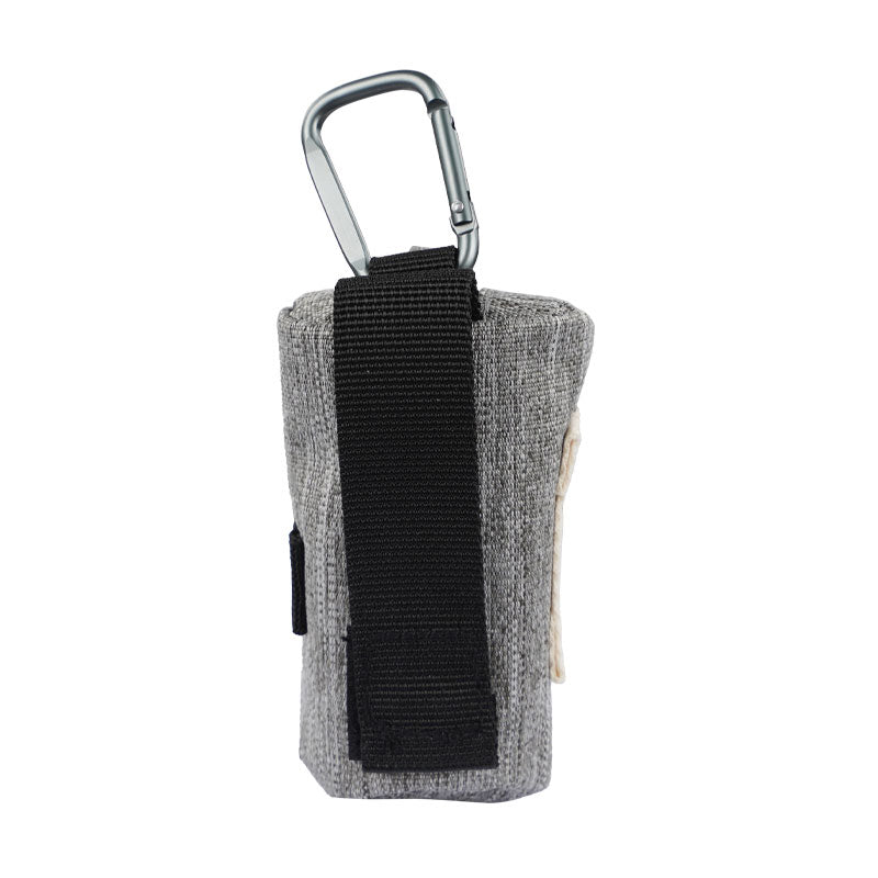 ONOFF OA2425 Ball Case (Grey)