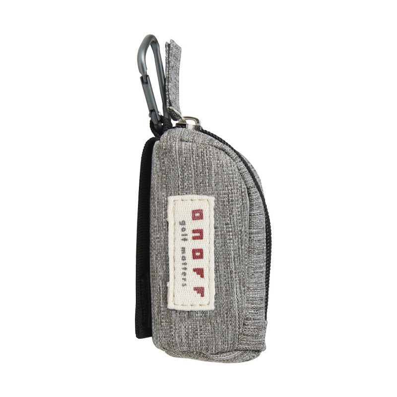ONOFF OA2425 Ball Case (Grey)