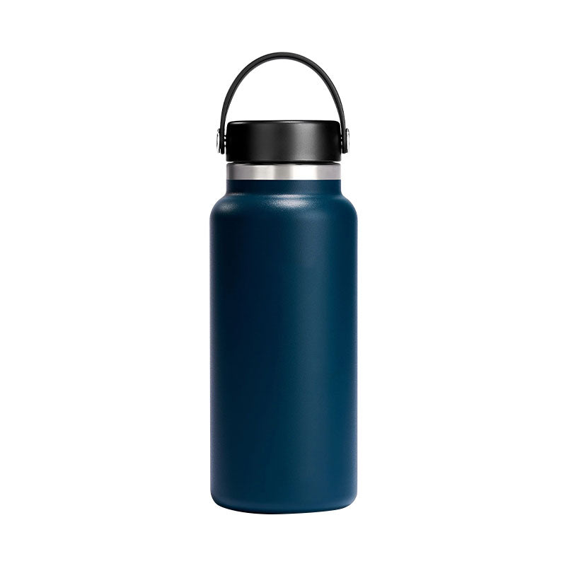 HYDRO FLASK Wide Mouth 32oz (Indigo)