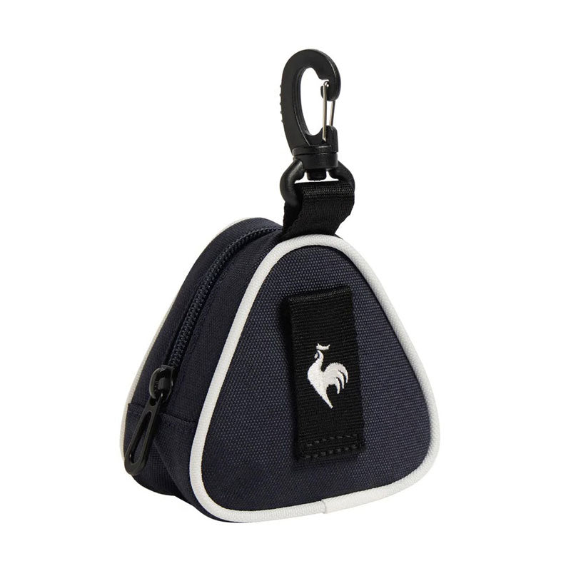 LE COQ SPORTIF GOLF Triangle Ball Holder (Blue)