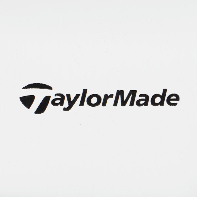 TAYLORMADE Circle Logo Ball Case (White)