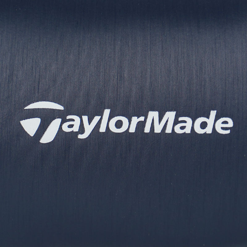 TAYLORMADE Circle Logo Ball Case (Navy)